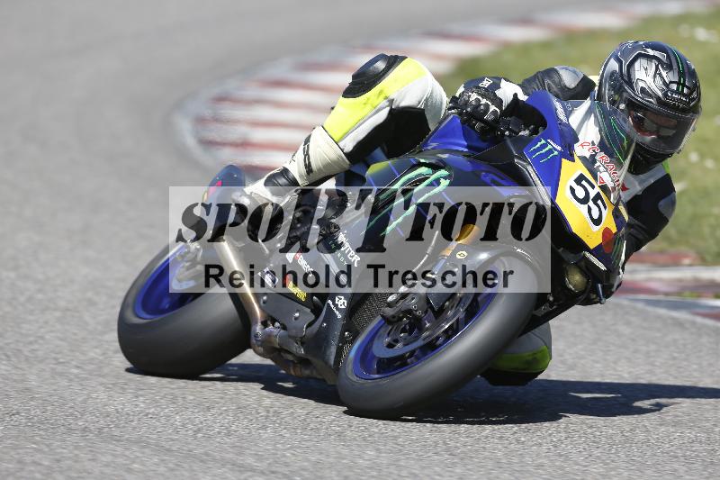 Archiv-2025/03 04.04.2025 TZ Motorsport ADR/Gruppe rot/55